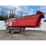 Semi Benne GENERAL TRAILERS 2 ESSIEUX