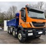 Camion Benne IVECO TRAKKER 450