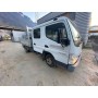 Camion Benne MITSUBISHI FUSO CANTER 3C13