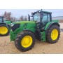 Tracteur Agricole John Deere 6155M 2023