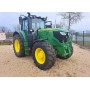 Tracteur Agricole John Deere 6155M 2023