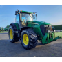 Tracteur agricole John Deere 7720