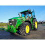 Tracteur agricole
John Deere
7720