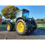 Tracteur agricole John Deere 7720