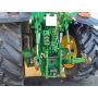 Tracteur agricole John Deere 7720