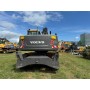 Pelles sur pneus Volvo EW140C