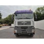 Camion Benne MAN 8X4 TGA 35.400