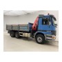 Mercedes-Benz Actros 2631K - 6x4