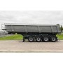 Remorque benne Schmitz Cargobull SKI 24 4-Axle