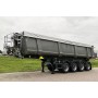 Remorque Schmitz Cargobull SKI 24 4-Axle